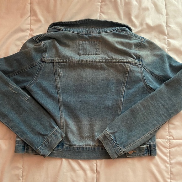 Jean Jacket - Picture 2 of 4